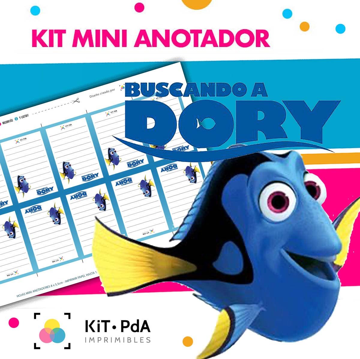 Mini Anotador